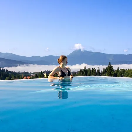 Отель шпиці Hotel&spa 5*