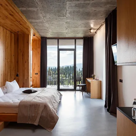 шпиці Hotel&spa Отель