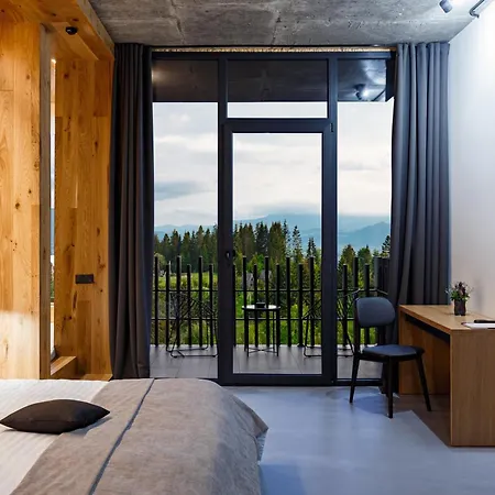 Отель шпиці Hotel&spa Поляница